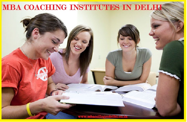 MBA Coaching Institutes in Delhi
