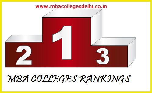 MBA colleges Delhi Ranking