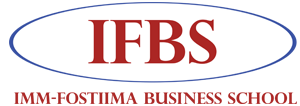 IFBS - IMM Fostiima Business School logo
