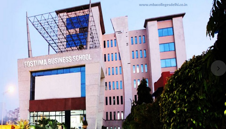 FOSTIIMA Business School Delhi Campus