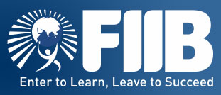 FIIB Delhi logo