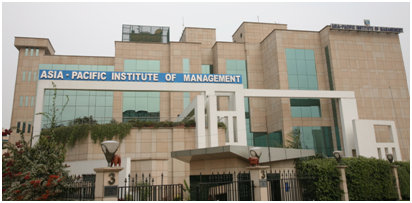 Asia Pacific Institute of Management Delhi Campus