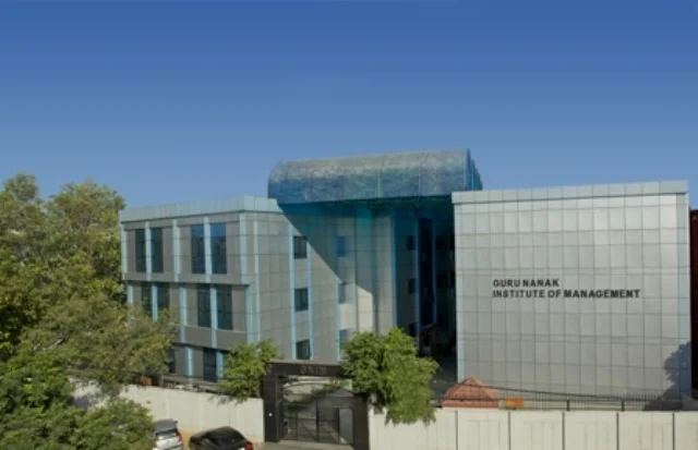Guru Nanak Institute of Management