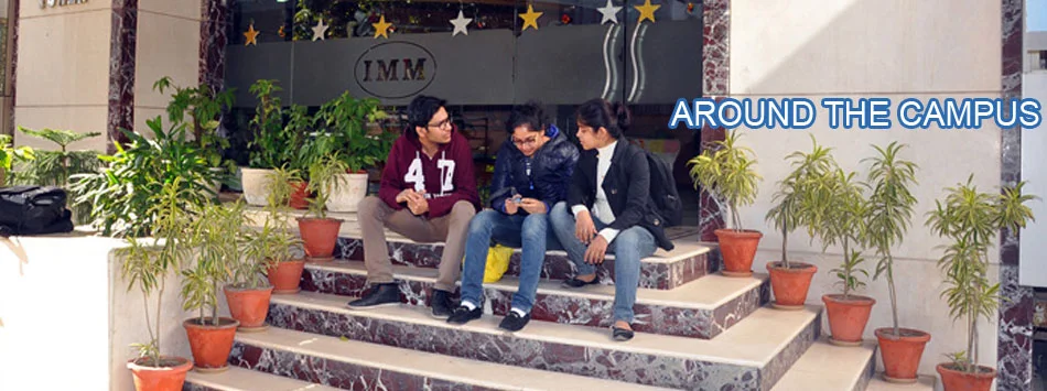 IMM Delhi Campus