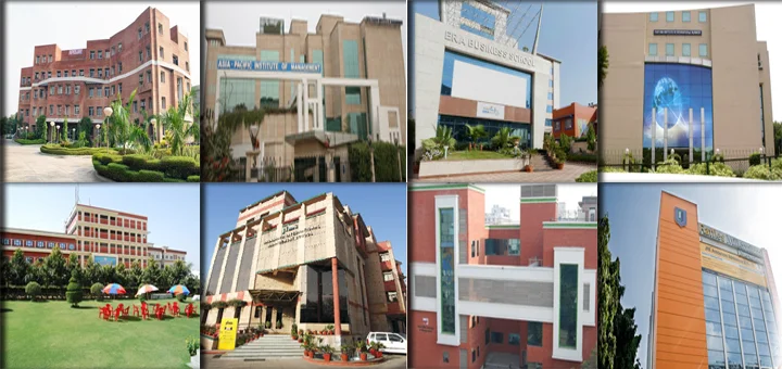 List of MBA Colleges