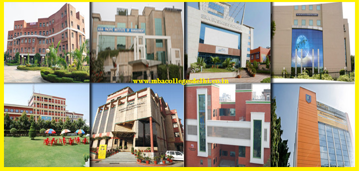 List of Top MBA Colleges in Delhi