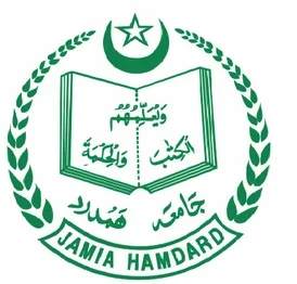Jamia Hamdard University logo