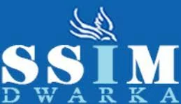 SSIM Delhi logo