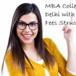 MBA Colleges in Delhi with Low Fees Structure