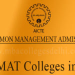 CMAT Colleges