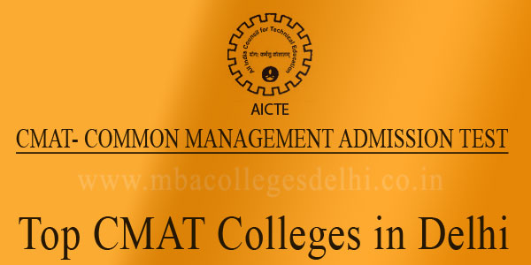 Top CMAT Colleges in Delhi
