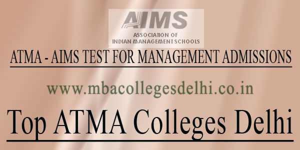 Top ATMA Colleges Delhi