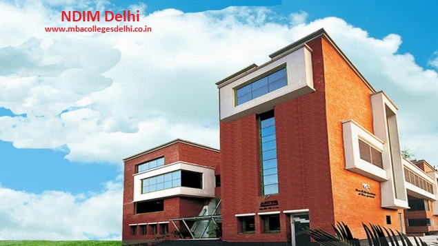 NDIM Delhi Campus