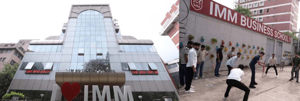 IMM Delhi Campus