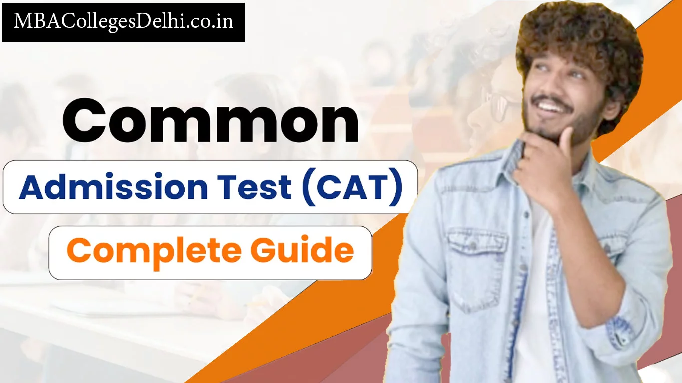 CAT Exam Syllabus